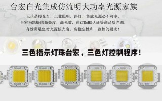 三色指示灯珠台宏，三色灯控制程序！