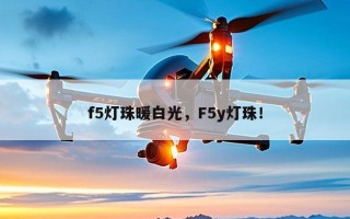 f5灯珠暖白光，F5y灯珠！