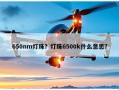 650nm灯珠？灯珠6500k什么意思？
