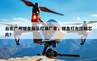 台宏广州键盘指示灯珠厂家，键盘灯光控制芯片？