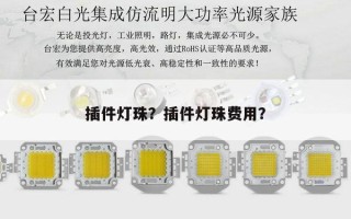 插件灯珠？插件灯珠费用？