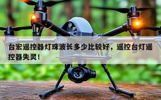 台宏遥控器灯珠波长多少比较好，遥控台灯遥控器失灵！