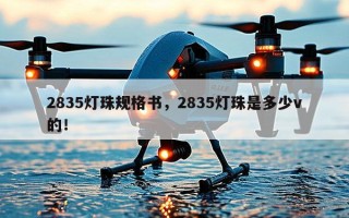 2835灯珠规格书，2835灯珠是多少v的！