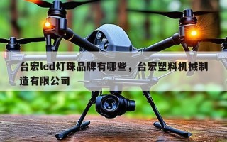 台宏led灯珠品牌有哪些，台宏塑料机械制造有限公司