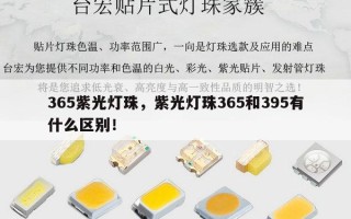 365紫光灯珠，紫光灯珠365和395有什么区别！