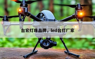 台宏灯珠品牌，led台灯厂家