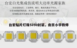台宏贴片灯珠5730封装，南京小学教师