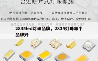 2835led灯珠品牌，2835灯珠哪个品牌好