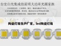 陶瓷灯珠生产厂家，led陶瓷灯珠