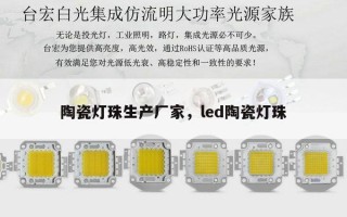 陶瓷灯珠生产厂家，led陶瓷灯珠