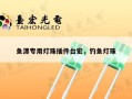 鱼漂专用灯珠插件台宏，钓鱼灯珠