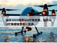 贴片1615双色led灯珠定做，贴片led灯珠规格型号一览表