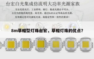 8m草帽型灯珠台宏，草帽灯珠的优点？