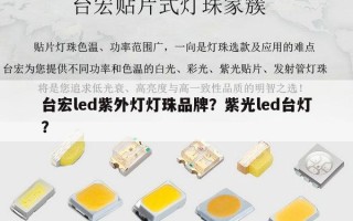 台宏led紫外灯灯珠品牌？紫光led台灯？