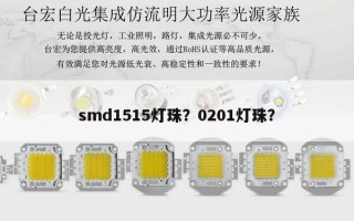 smd1515灯珠？0201灯珠？