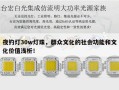 夜钓灯30w灯珠，群众文化的社会功能和文化价值浅析！