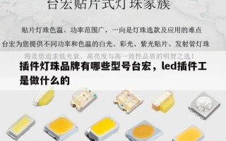 插件灯珠品牌有哪些型号台宏，led插件工是做什么的