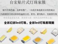 全彩幻彩led灯珠，全彩led灯珠原理图