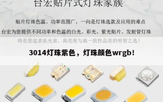 3014灯珠紫色，灯珠颜色wrgb！