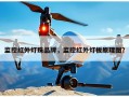 监控红外灯珠品牌，监控红外灯板原理图？
