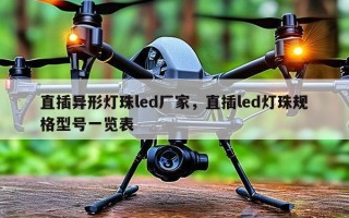 直插异形灯珠led厂家，直插led灯珠规格型号一览表