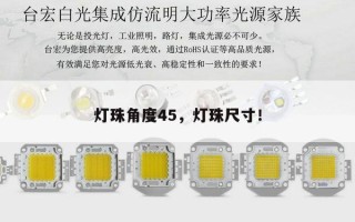 灯珠角度45，灯珠尺寸！