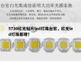 5730红光贴片led灯珠台宏，红光led灯珠原理？