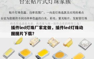 插件led灯珠厂家定做，插件led灯珠动图图片下载？