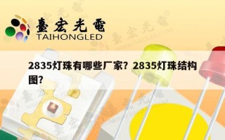 2835灯珠有哪些厂家？2835灯珠结构图？