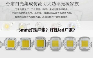 5mm灯珠厂家？灯珠led厂家？