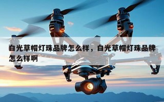 白光草帽灯珠品牌怎么样，白光草帽灯珠品牌怎么样啊