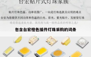 包含台宏橙色插件灯珠采购的词条