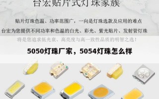 5050灯珠厂家，5054灯珠怎么样