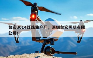 台宏3014灯珠生产厂，深圳台宏照明有限公司！