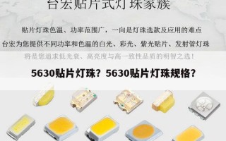 5630贴片灯珠？5630贴片灯珠规格？