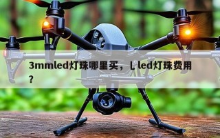 3mmled灯珠哪里买，乚led灯珠费用？
