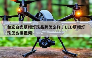 台宏白光草帽灯珠品牌怎么样，LED草帽灯珠怎么换视频！