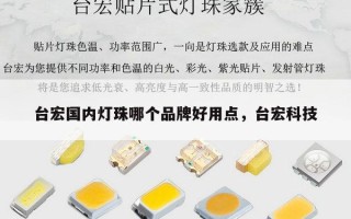 台宏国内灯珠哪个品牌好用点，台宏科技