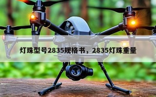 灯珠型号2835规格书，2835灯珠重量