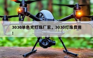 3030单色光灯珠厂家，3030灯珠费用！