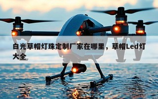 白光草帽灯珠定制厂家在哪里，草帽Led灯大全