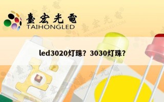 led3020灯珠？3030灯珠？