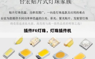 插件F6灯珠，灯珠插件机