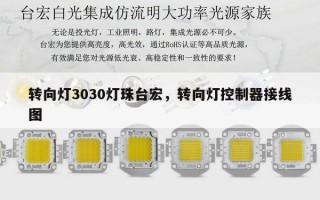 转向灯3030灯珠台宏，转向灯控制器接线图