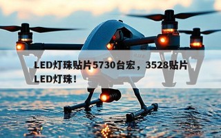 LED灯珠贴片5730台宏，3528贴片LED灯珠！