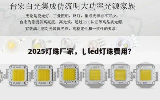 2025灯珠厂家，乚led灯珠费用？