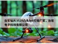 台宏贴片3528凸头led灯珠厂家，台宏电子科技有限公司