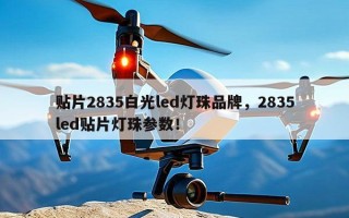 贴片2835白光led灯珠品牌，2835led贴片灯珠参数！