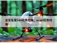 台宏东莞940红外灯珠，vcsel红外灯珠