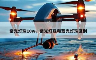 紫光灯珠10w，紫光灯珠和蓝光灯珠区别